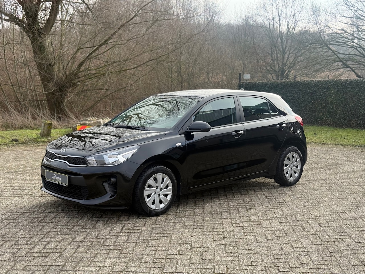 Kia Rio - 1.2 CVVT ComfortLine AIRCO I NWE APK I WEINIG KM I NETTE AUTO - AutoWereld.nl