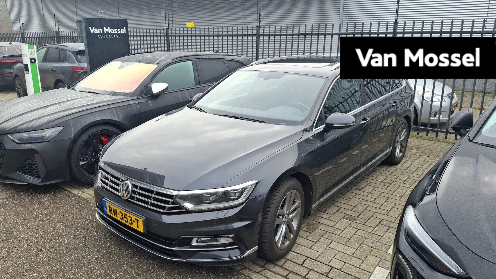 Volkswagen Passat Variant - 1.4 TSI Highline Business R 1.4 TSI Highline Business R - AutoWereld.nl