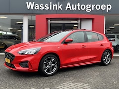 Ford Focus - 1.0 EcoBoost 125pk ST-Line Business I Glazen Schuif/kanteldak I Winterpack I Parkeersensor