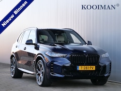 BMW X5 - xDrive50e Launch Edition 490 Pk Automaat M-pakket / Harman Kardon / Softclose