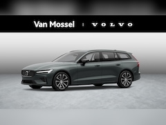 Volvo V60 - 2.0 T8 Plug-in hybrid AWD Plus Dark