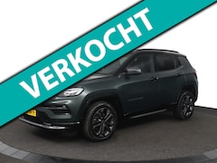 Jeep Compass - 1.3T 80th Anniversary FWD |Automaat |Camera |URBAN GREEN