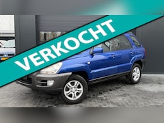 Kia Sportage - 2.0 CVVT Executive Airco|Cruise|NAP