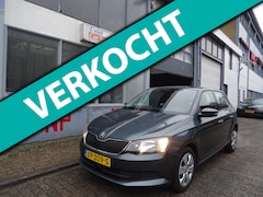 Skoda Fabia - 1.0 Style