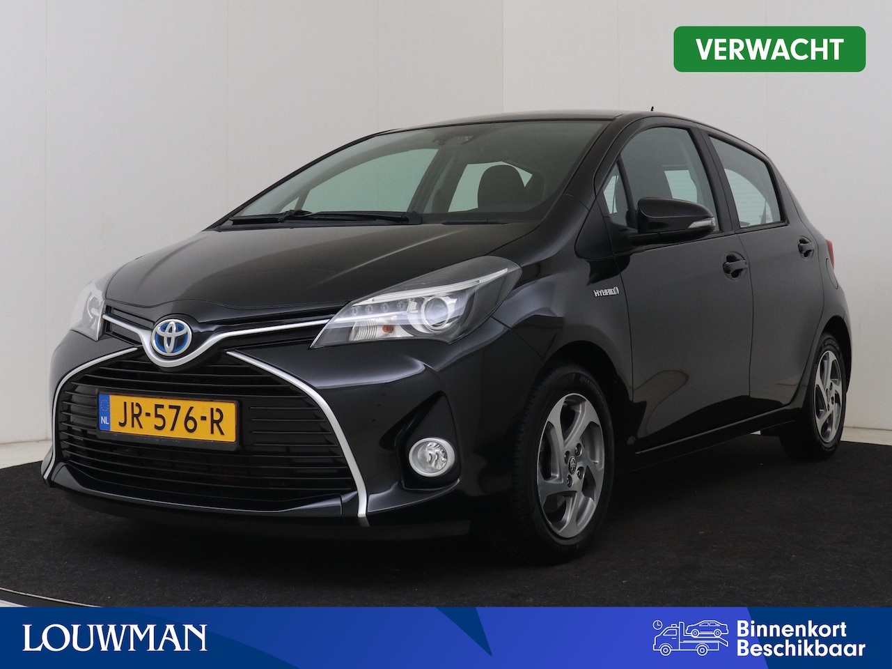 Toyota Yaris - 1.5 Hybrid Trend | Dealeronderhouden | Achteruitrijcamera | - AutoWereld.nl