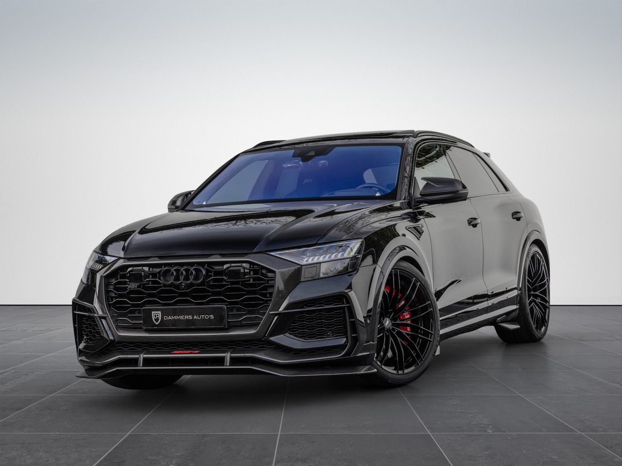 Audi RSQ8 - RSQ8-R ABT 4.0 TFSI 740pk Quattro 1 of 125 B&O Advanced Standkachel - AutoWereld.nl