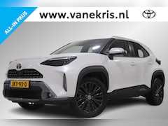 Toyota Yaris Cross - 1.5 Hybrid Adventure, HUD, BSM, Parkeersensoren Apple Carplay, Android auto, DAB, Navi