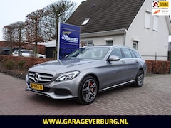 Mercedes-Benz C-klasse Estate - 350 e Lease Edition (Navi, Cruise, Camera, PDC, Burmester Sound, Lederen bekleding, Stoelv