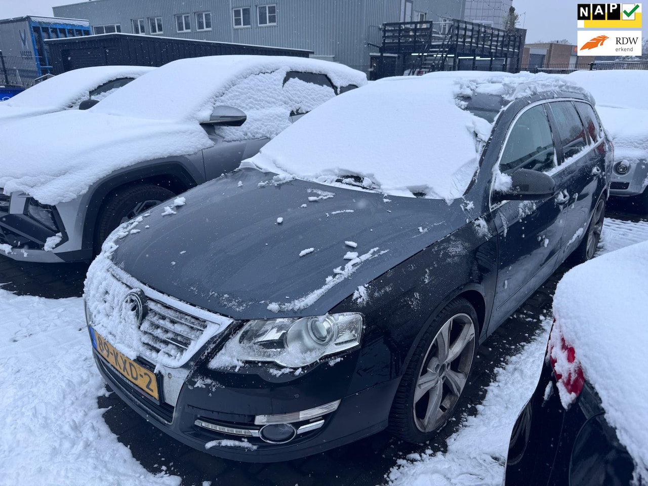 Volkswagen Passat Variant - 1.4 TSI Highline BlueMotion 1.4 TSI Highline BlueMotion - AutoWereld.nl