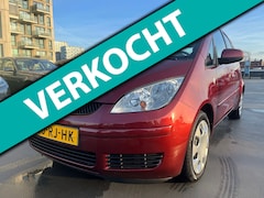 Mitsubishi Colt - 1.3 Inform Cool Pack 70000km NAP Automaat 1e Eig Nette Auto