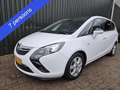 Opel Zafira Tourer - 1.4 Cosmo 7 PERSOONS PANODAK