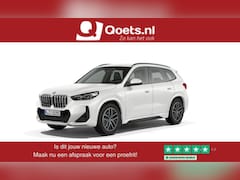 BMW X1 - xDrive25e M Sport - Sportstoelen - Elektrisch verwarmde voorstoelen - Driving Assistant Pl