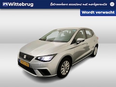 SEAT Ibiza - 1.0 EcoTSI Style / App connect / Climate controle / Parkeersensoren achter / Lichtmetaal 1