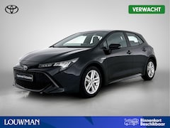 Toyota Corolla - 1.8 Hybrid Active | BTW Voertuig | Achteruitrijcamera | Dealeronderhouden |