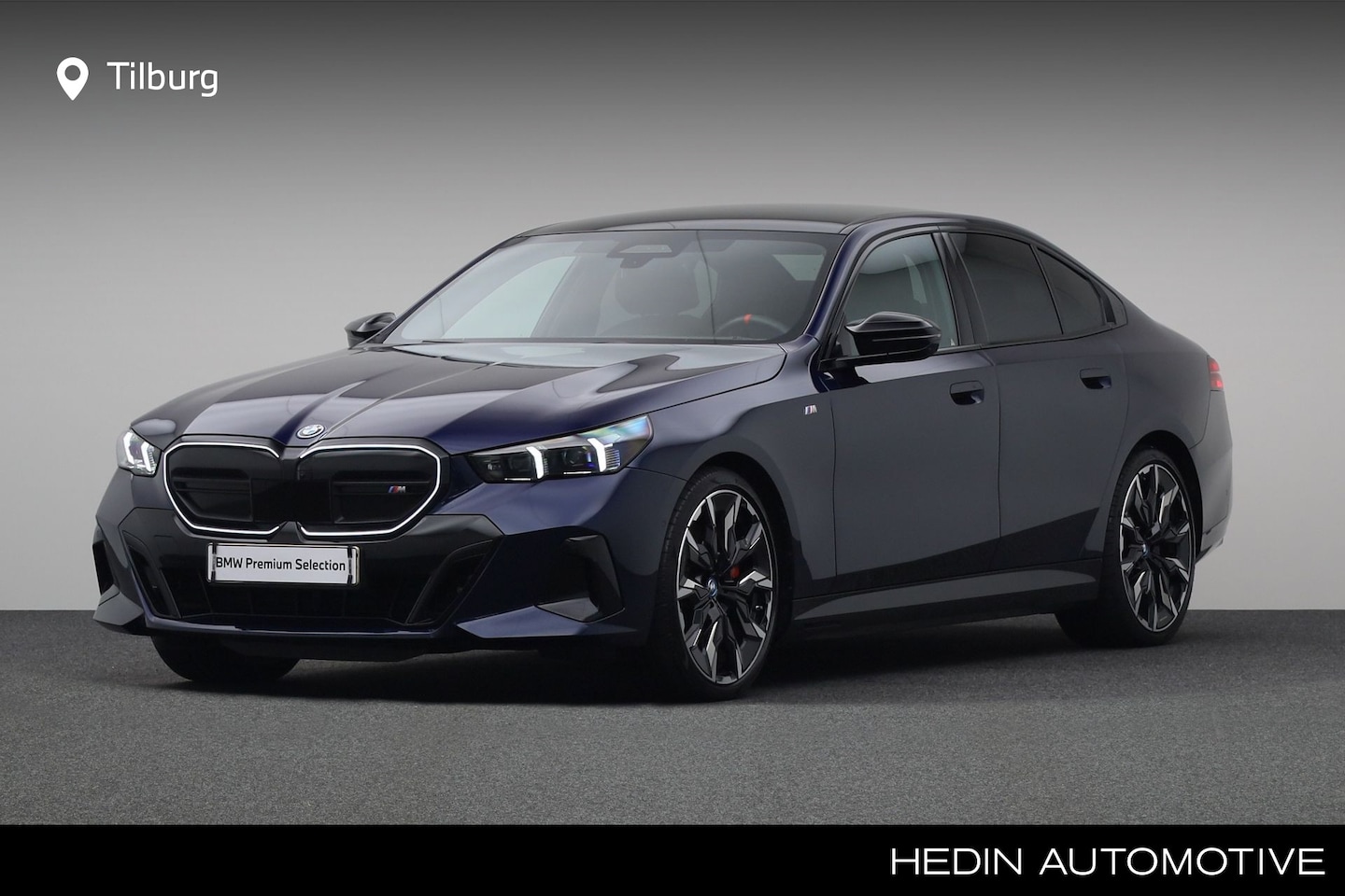 BMW i5 - sedan M60 xDrive 84 kWh | Driving Assistant Professional | Bowers & Wilkins Surround Sound - AutoWereld.nl