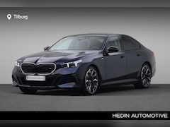 BMW i5 - sedan M60 xDrive 84 kWh | Driving Assistant Professional | Bowers & Wilkins Surround Sound