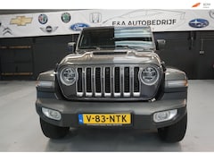Jeep Gladiator - 3.0 V6 GRIJS KENTEKEN CABRIO /CAMERA / NAVI