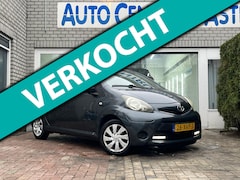 Toyota Aygo - 1.0 VVT-i Aspiration