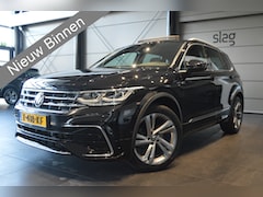 Volkswagen Tiguan - 1.5 TSI 2X R-Line navi leer keyless pano trekhaak 150 pk