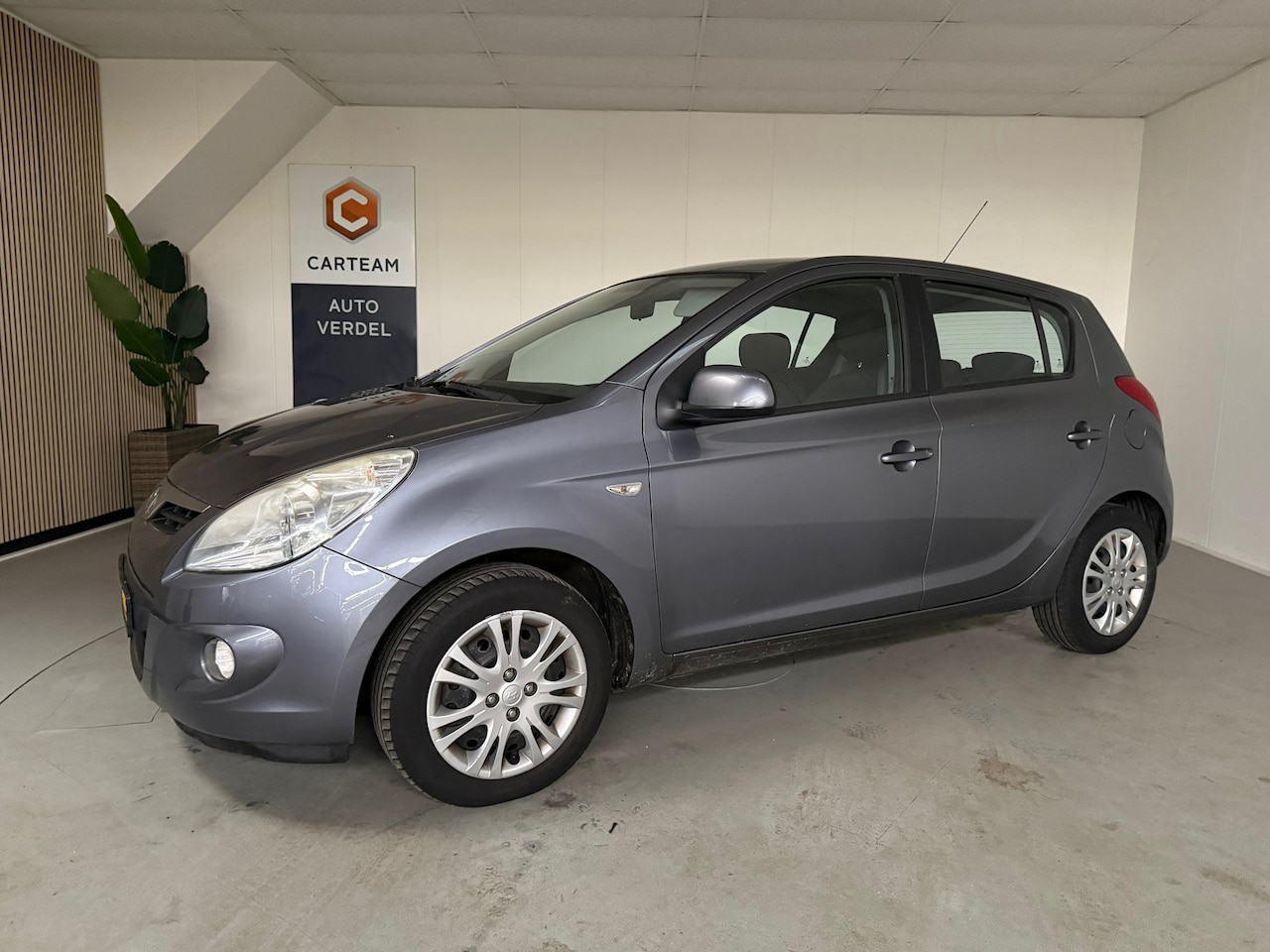 Hyundai i20 - Airco 1.2i Business Edition - AutoWereld.nl
