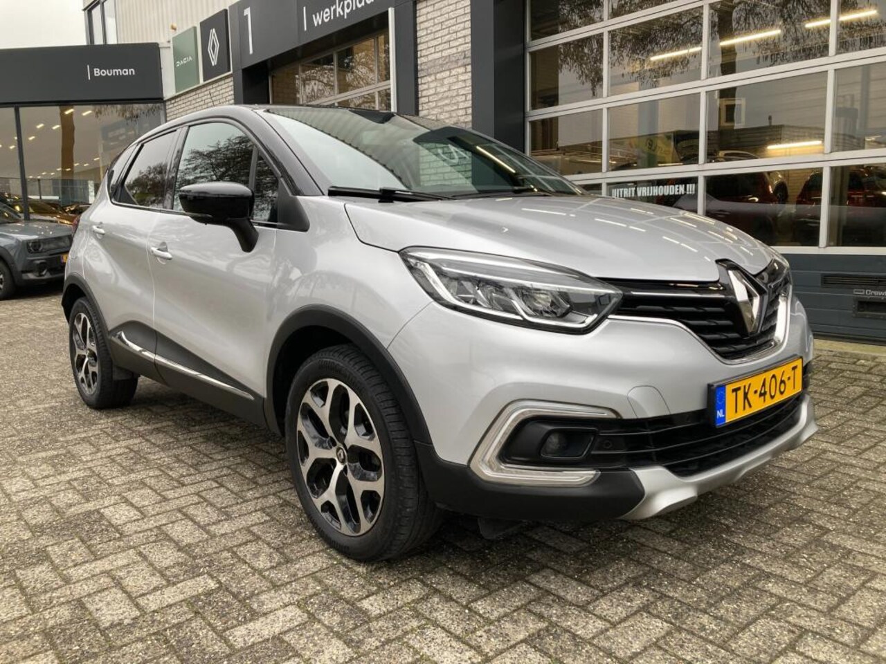 Renault Captur - 0.9 TCe Intens 0.9 TCe Intens - AutoWereld.nl
