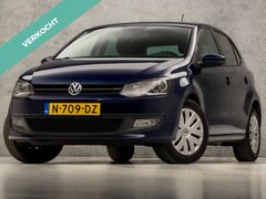 Volkswagen Polo - 1.2-12V Sportline (NAVIGATIE, STOELVERWARMING, CLIMATE, SPORTSTOELEN, PARKEERSENSOREN, GET