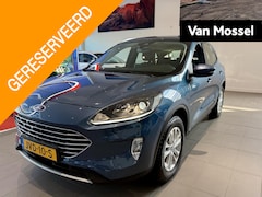 Ford Kuga - 2.5 PHEV Titanium Winter Pack | Navigatie | Apple Carplay & Android Auto | Achteruitrij ca