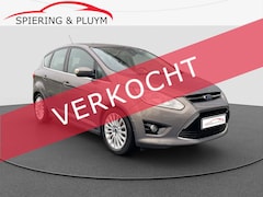 Ford C-Max - 1.6 EcoBoost Titanium Climate | Cruise