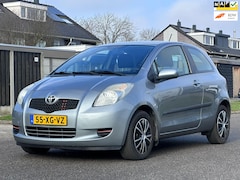 Toyota Yaris - 1.3 VVTi Sol MMT Automaat*Cruise*Andriod/Carplay*Airco*NAP*Parkeersensoren