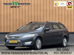 Ford Mondeo Wagon - 2.0-16V Titanium | Handel / Export | Navigatie | Trekhaak | Airconditioning | Cruise Contr