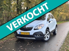 Opel Mokka - 1.4 T Edition | Nieuwe APK + Cruise Nu € 7.975,