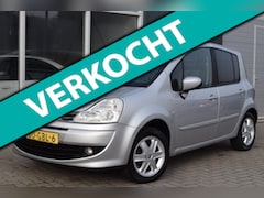 Renault Modus - 1.2 TCE Dynamique | Clima | Cruise | NAP + APK 10-2026