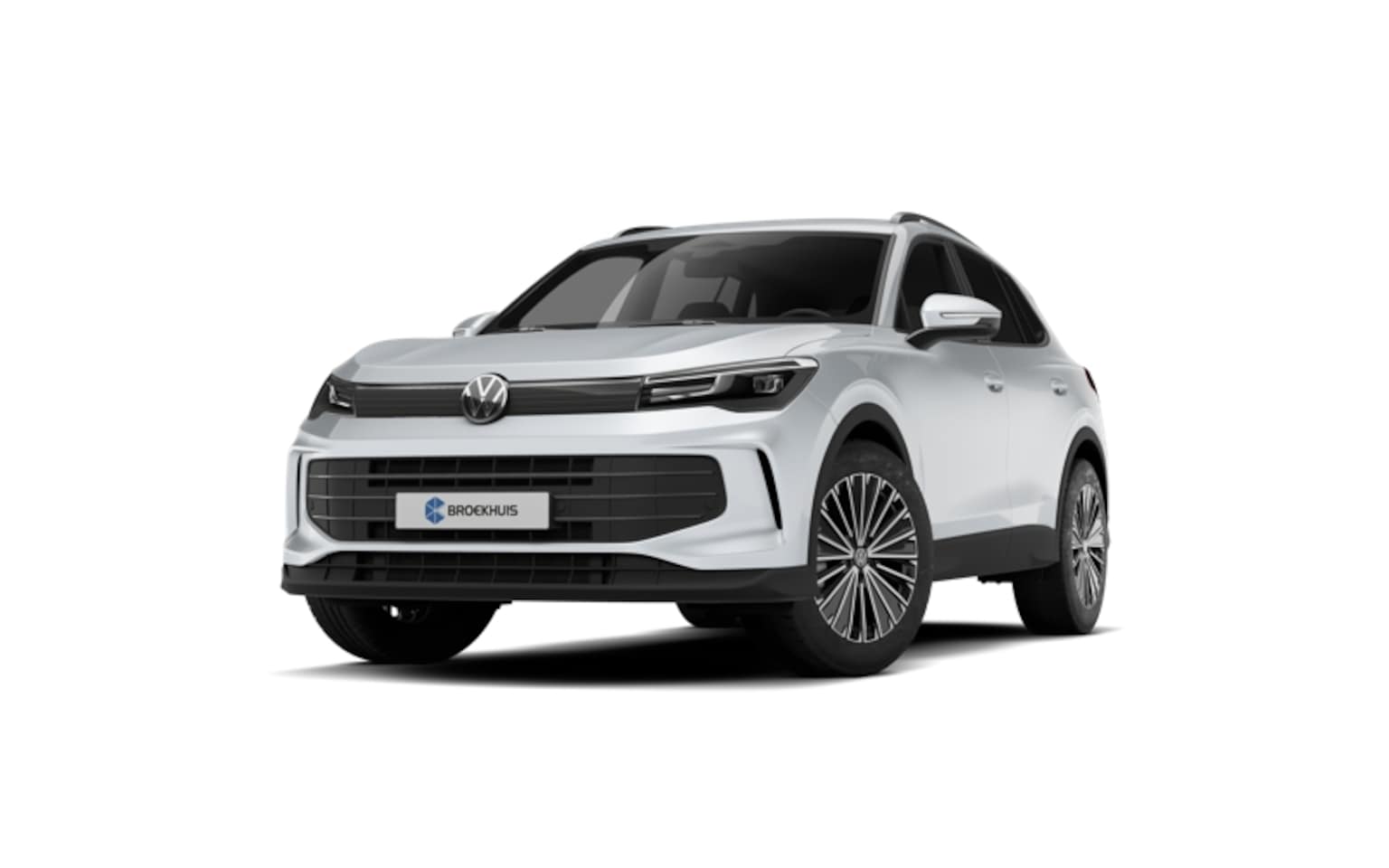 Volkswagen Tiguan - R-Line Edition - eHybrid Inclusief €2000,- inruilvoordeel | 'App-Connect' draadloze smartp - AutoWereld.nl