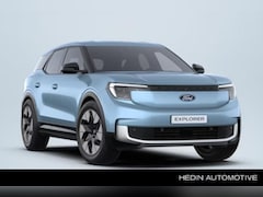 Ford Explorer - Premium Standard Range RWD 58 kWh | Nu te bestellen vanaf €39.950,