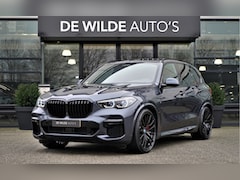 BMW X5 - xDrive45e M-sport Bowers&Wilkins Pano SkyLounge Massage NL-auto 1e eign