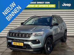 Jeep Compass - 4xe 240 Plug-in Hybrid Electric Trailhawk Navigatie | Camera | 18 Inch Lichtmetalen Velgen