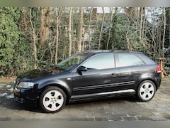 Audi A3 - 2.0 FSI Ambition clima cruise onderhoud historie aanwezig