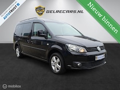 Volkswagen Caddy Maxi - 1.2 TSI Highline 7 zit 105 pk Topstaat