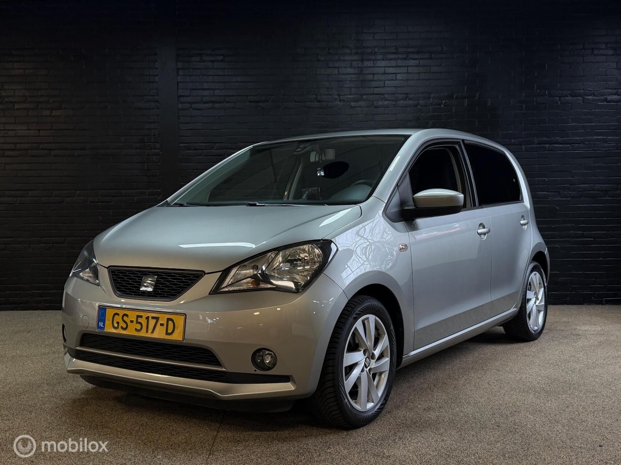 SEAT Mii - 1.0 Sport Connect | Navi | Seat sound | Pdc | Cruise - AutoWereld.nl