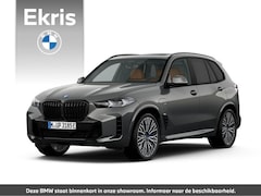 BMW X5 - xDrive50e | M Sportpakket Pro | Exclusive Pack | Innovation Pack | Bowers & Wilkins | Pano