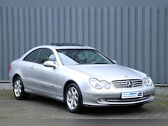 Mercedes-Benz CLK-klasse Coupé - 200 K. ELEGANCE *29.620KM