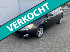 Opel Astra Sports Tourer - 1.4 Turbo Edition