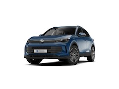 Volkswagen Tiguan - R-Line Edition - eHybrid Inclusief €2000, - inruilvoordeel | 'App-Connect' draadloze smart