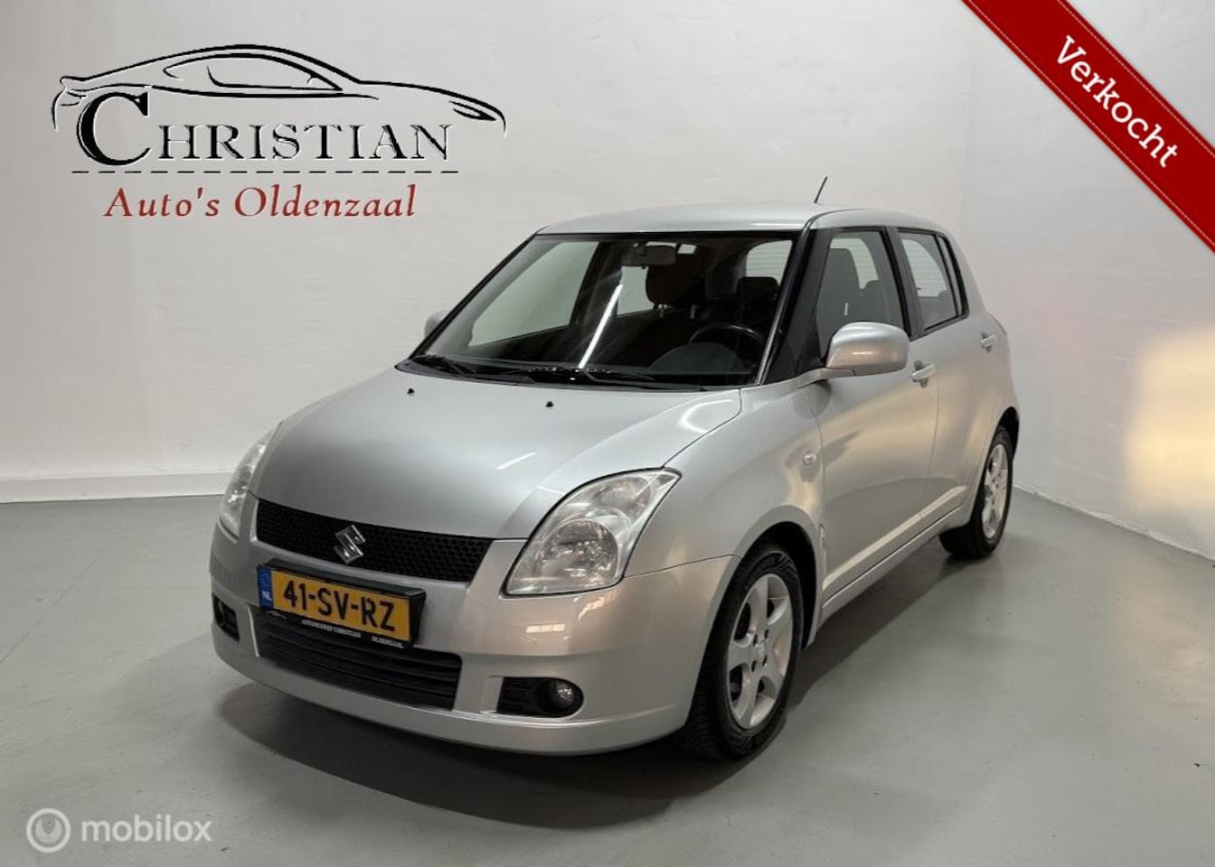 Suzuki Swift - 1.3 Exclusive | AIRCO | 5D - AutoWereld.nl