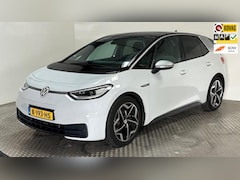 Volkswagen ID.3 - First Plus 58 kWh parkeersensoren stoelverwarming camera navigatie led