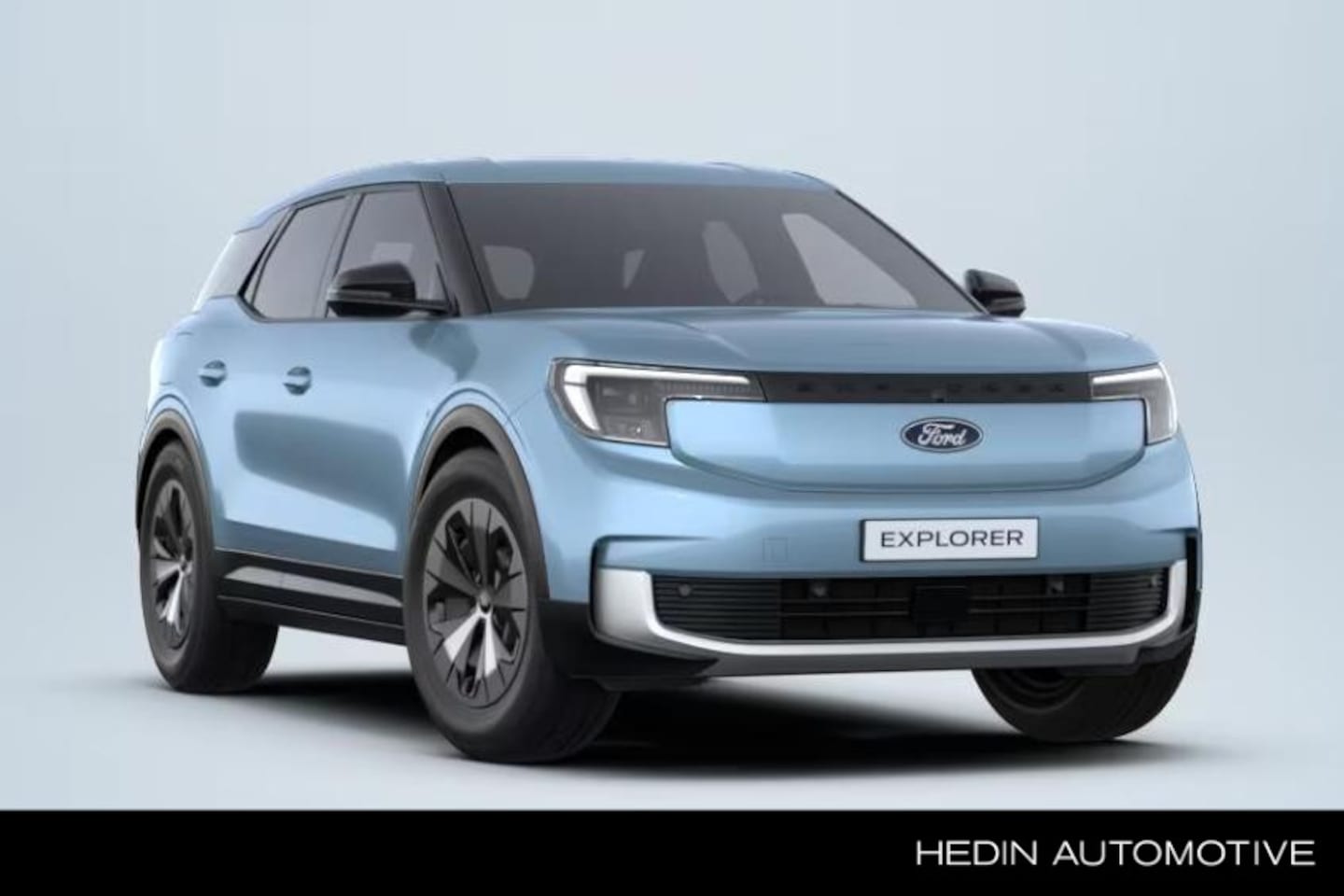 Ford Explorer - Style Standard Range RWD 58 kWh | Nu te bestellen vanaf €35.950,-! - AutoWereld.nl