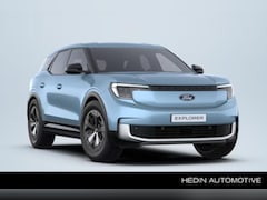 Ford Explorer - Style Standard Range RWD 58 kWh | Nu te bestellen vanaf €35.950,