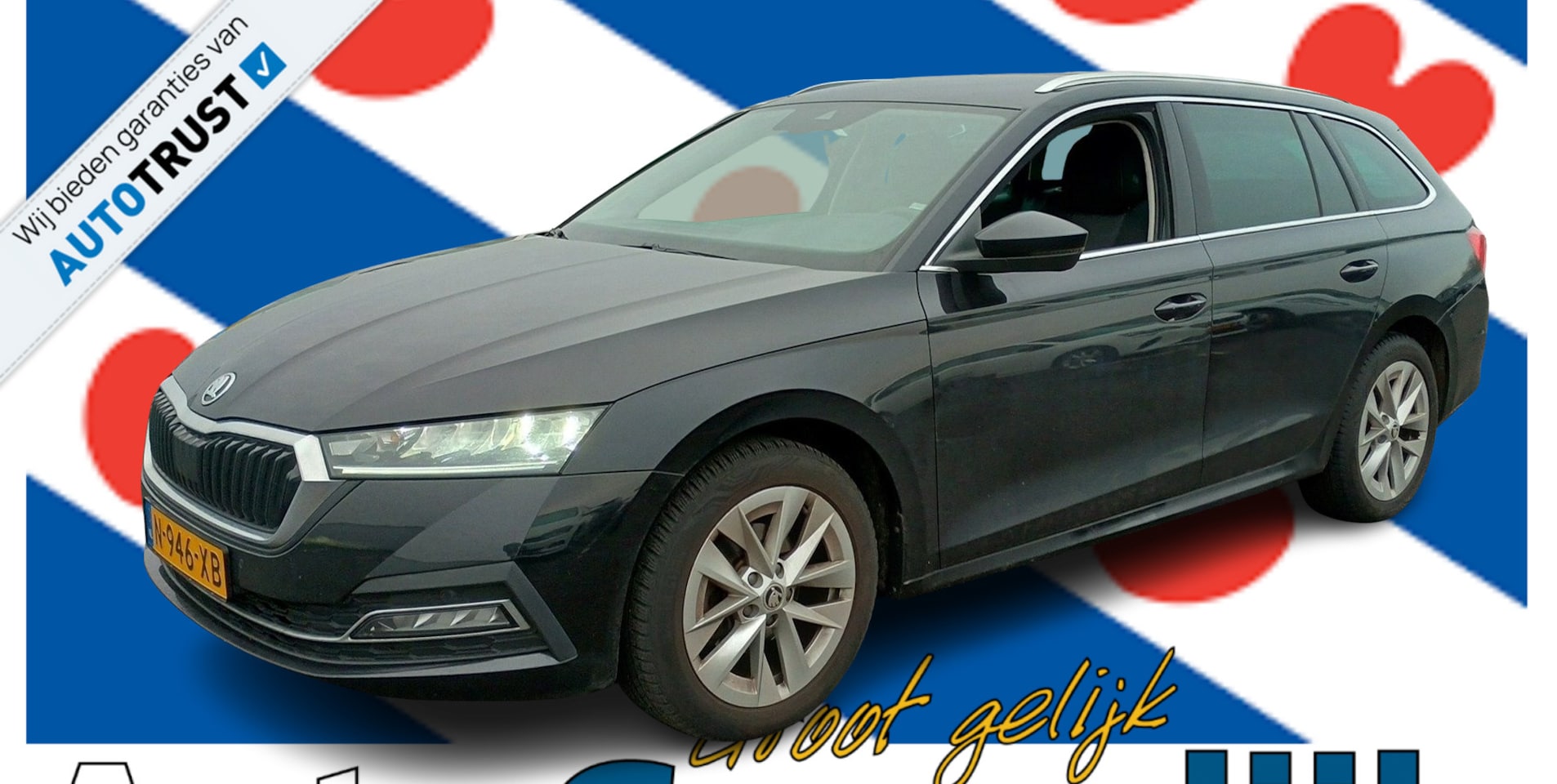 Skoda Octavia Combi - 1.0 e-TSI Business Edition Plus DSG DIGIDASH,GROOT NAVI,LMV - AutoWereld.nl
