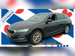 Skoda Octavia Combi - 1.0 e-TSI Business Edition Plus DSG DIGIDASH, GROOT NAVI, LMV