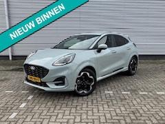 Ford Puma - 1.0 EcoBoost Hybrid ST-Line X, Automaat, Leder/alcantara, Cruise, Carplay